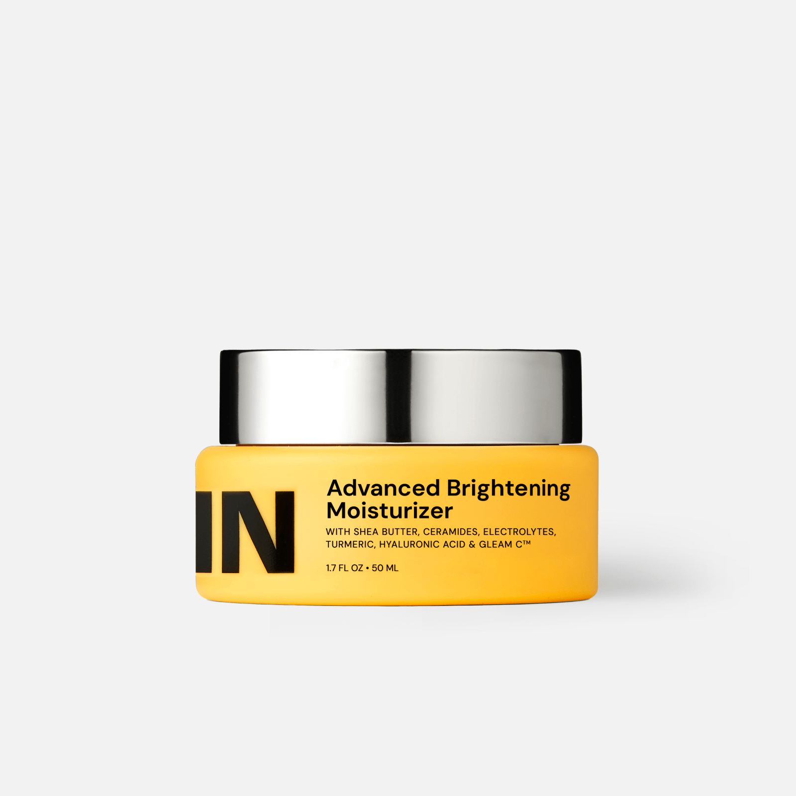 Advanced Brightening Moisturizer - Insatiable Sensations