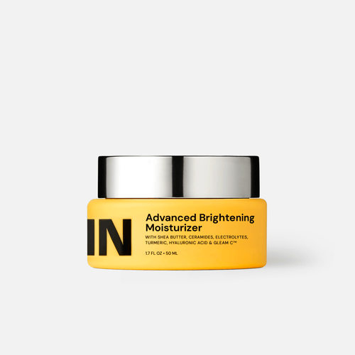 Advanced Brightening Moisturizer - Insatiable Sensations