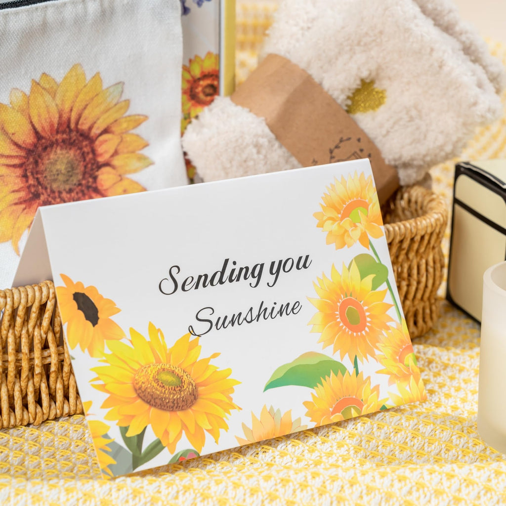 TOYIYAR Birthday Gifts for Women, Self-Care Gift Box for Women - Sunshine & S... - Insatiable Sensations