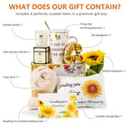 TOYIYAR Birthday Gifts for Women, Self-Care Gift Box for Women - Sunshine & S... - Insatiable Sensations