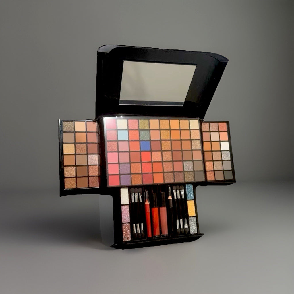 MISS ROSE Limited Edition Travel Makeup Gift Set - Insatiable Sensations