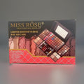 MISS ROSE Limited Edition Travel Makeup Gift Set - Insatiable Sensations