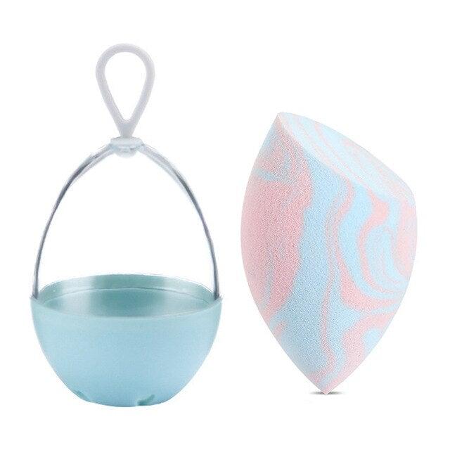Stylish Womens Makeup Sponge Cosmetic Puff - Insatiable Sensations