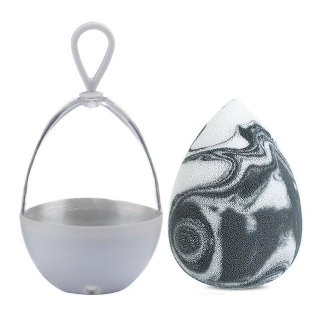Stylish Womens Makeup Sponge Cosmetic Puff - Insatiable Sensations