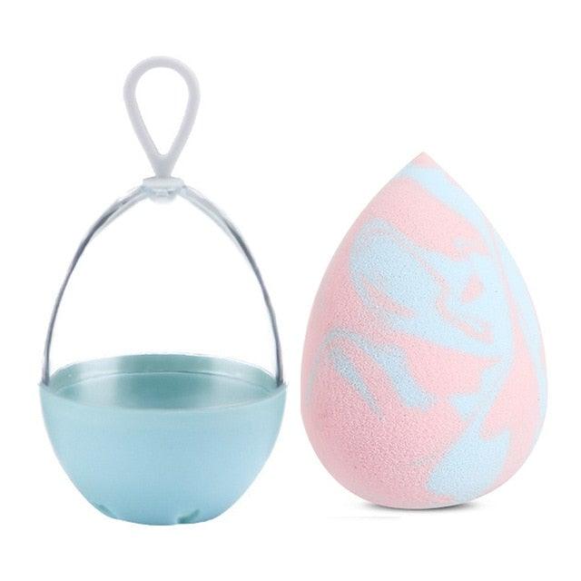 Stylish Womens Makeup Sponge Cosmetic Puff - Insatiable Sensations
