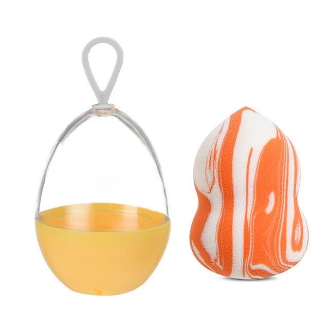 Stylish Womens Makeup Sponge Cosmetic Puff - Insatiable Sensations