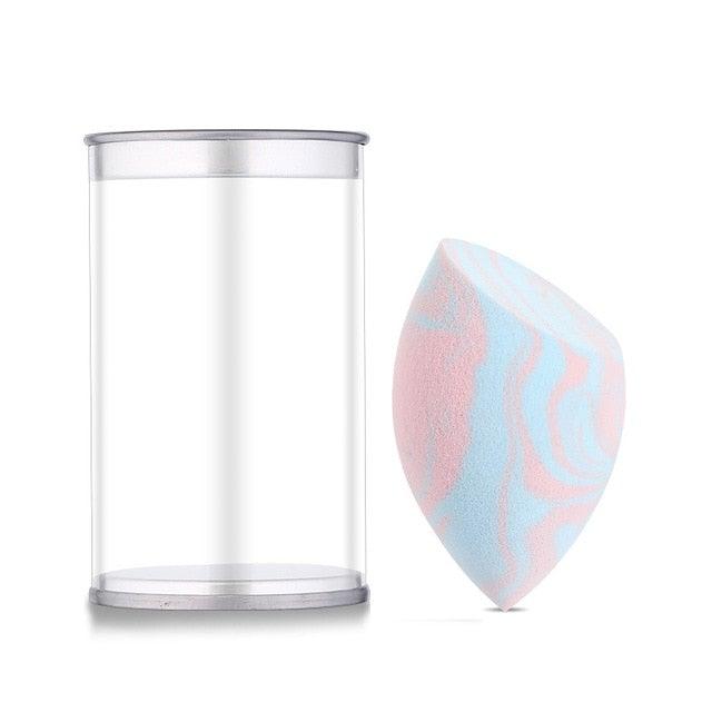 Stylish Womens Makeup Sponge Cosmetic Puff - Insatiable Sensations