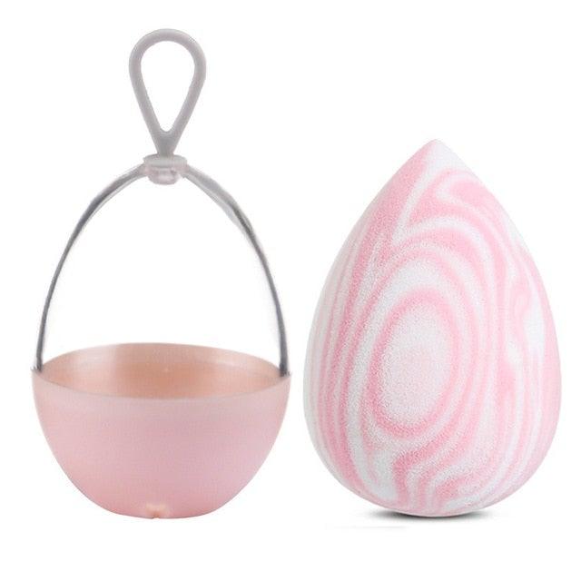 Stylish Womens Makeup Sponge Cosmetic Puff - Insatiable Sensations