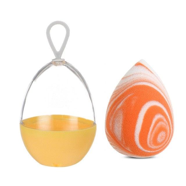 Stylish Womens Makeup Sponge Cosmetic Puff - Insatiable Sensations
