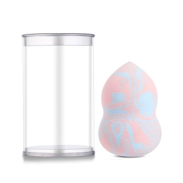 Stylish Womens Makeup Sponge Cosmetic Puff - Insatiable Sensations