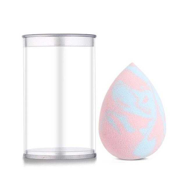 Stylish Womens Makeup Sponge Cosmetic Puff - Insatiable Sensations