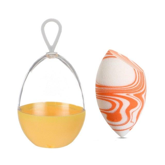 Stylish Womens Makeup Sponge Cosmetic Puff - Insatiable Sensations
