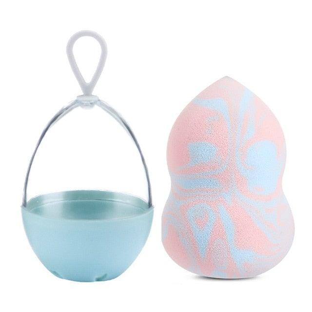 Stylish Womens Makeup Sponge Cosmetic Puff - Insatiable Sensations