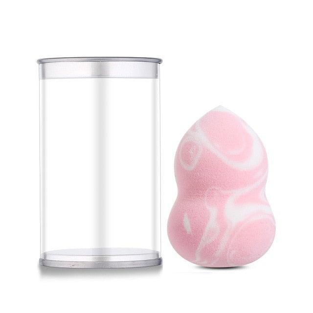 Stylish Womens Makeup Sponge Cosmetic Puff - Insatiable Sensations