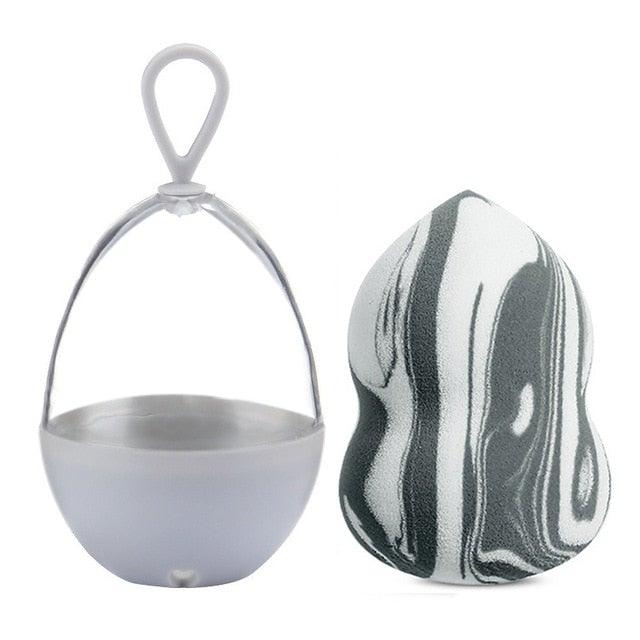 Stylish Womens Makeup Sponge Cosmetic Puff - Insatiable Sensations