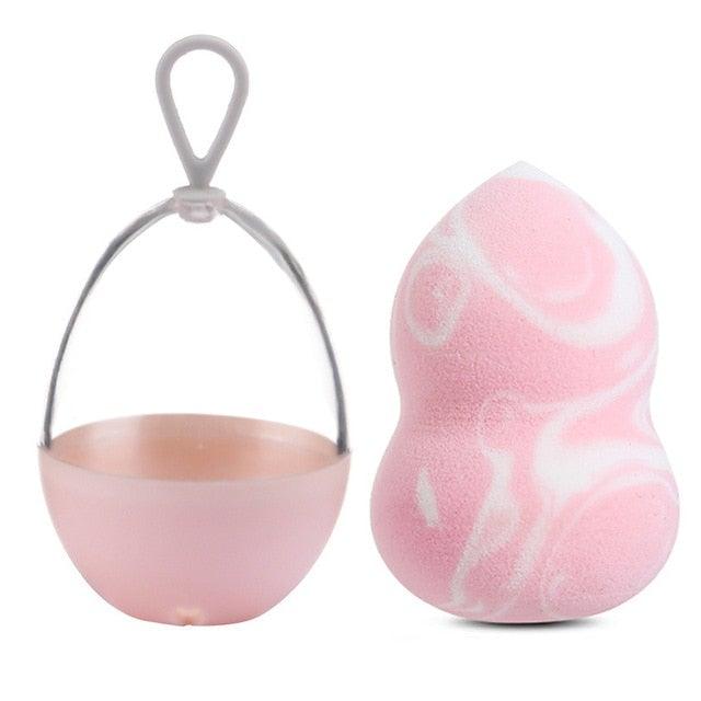 Stylish Womens Makeup Sponge Cosmetic Puff - Insatiable Sensations