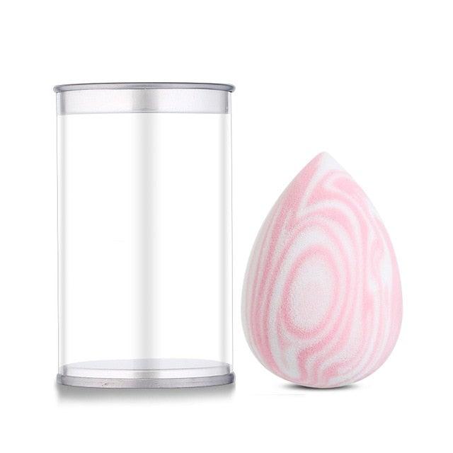 Stylish Womens Makeup Sponge Cosmetic Puff - Insatiable Sensations